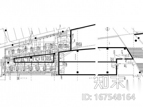 [广东]6万平米大型歌剧院工程给排水全套图纸（水幕系统...施工图下载【ID:167548164】