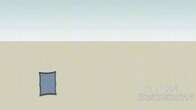 镜子SU模型下载【ID:522524216】