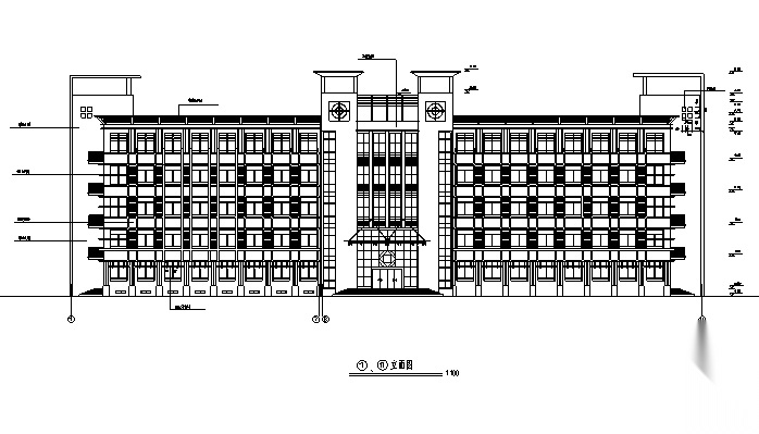 [合集]100套幼儿园及中小学CAD方案图纸设计施工图下载【ID:151539174】