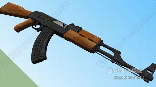 KalashnikovSU模型下载【ID:926695492】