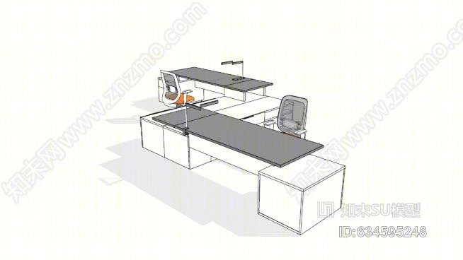 其他灯具SU模型下载【ID:634595248】