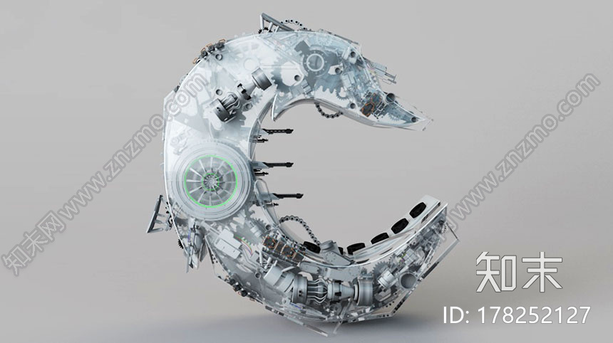 创意字母CCG模型下载【ID:178252127】