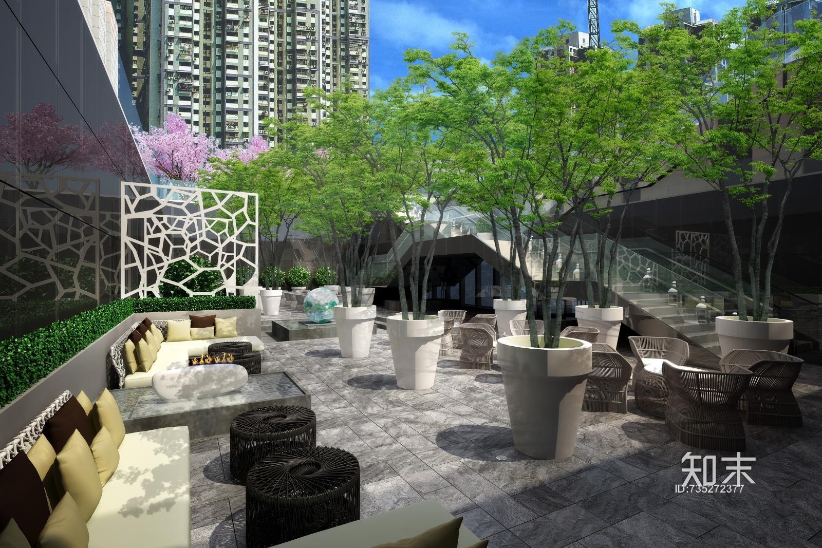 【天华Tianhua设计】郑州天筑荟白金私人会所cad施工图下载【ID:735272377】