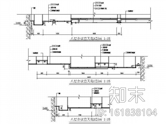 某社保办公楼装修施工图(含效果)cad施工图下载【ID:161838104】