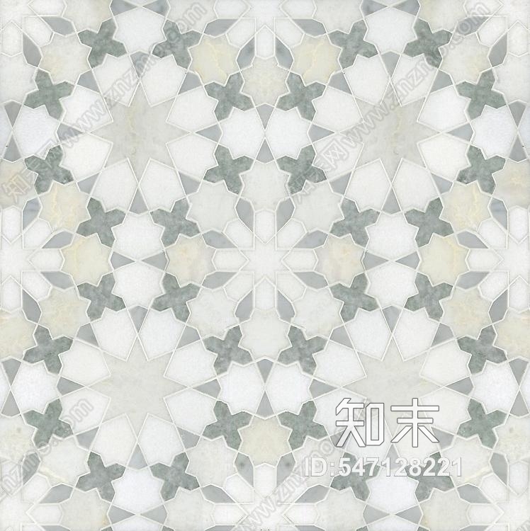 大理石拼花马赛克个性造型贴图下载【ID:547128221】