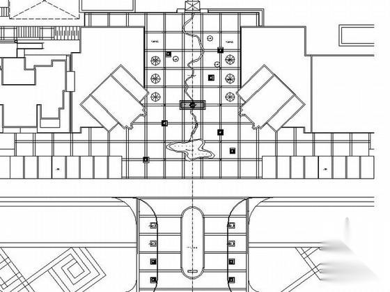 [上海]怀旧精品住宅小区设计施工图施工图下载【ID:161086179】