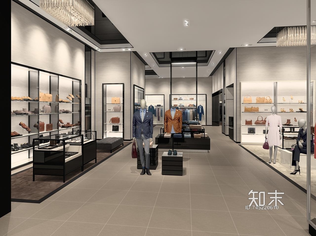 HUGOcad施工图下载【ID:745220610】