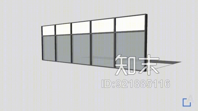 Window_Component_02SU模型下载【ID:921885116】