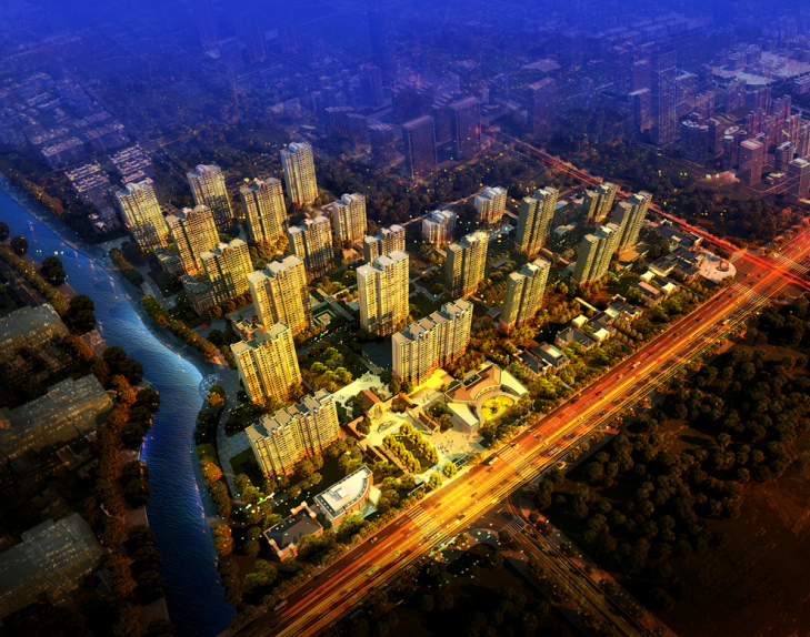 [浙江]万科海派文化风格居住区规划设计（含模型，施工...施工图下载【ID:164869122】