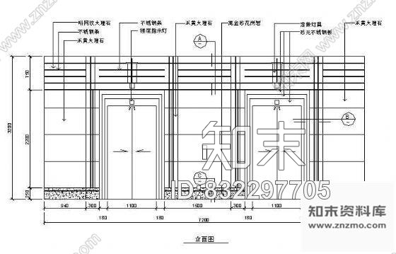 节点详图CAD图纸
