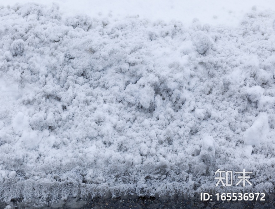 地面-雪地贴图下载【ID:165536972】