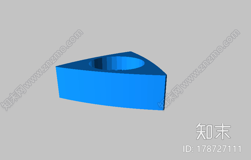 一个简单的发动机模型3d打印模型下载【ID:178727111】