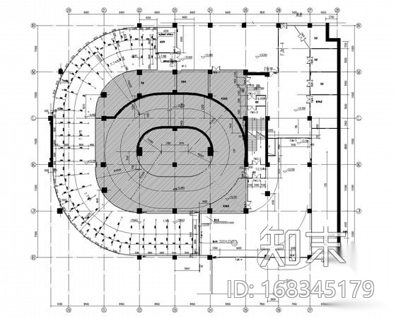 [江苏]大型综合群体建筑给排水消防图纸307张（商场、酒...cad施工图下载【ID:168345179】