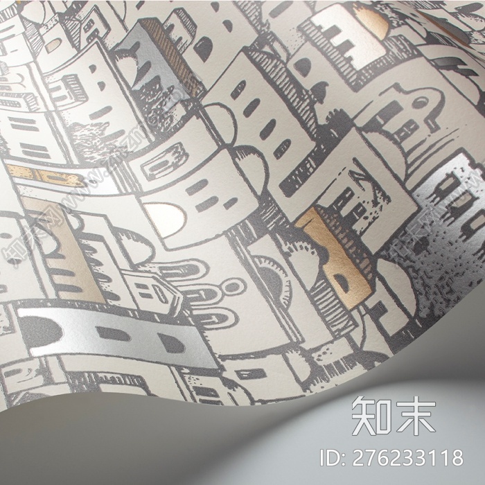 国外-Cole&Son-乌云壁纸贴图下载【ID:276233118】