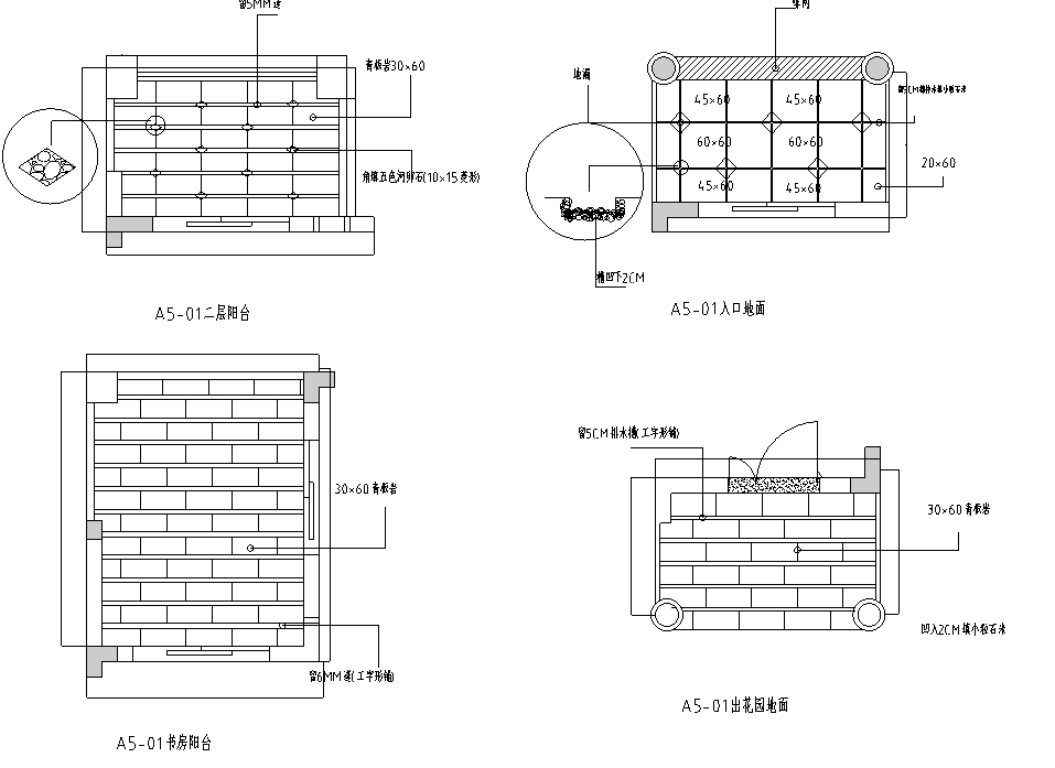 [四川]欧式风格别墅装修施工图及效果图cad施工图下载【ID:161781177】