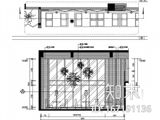 宜兴cad施工图下载【ID:167191136】