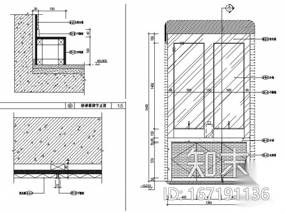 宜兴cad施工图下载【ID:167191136】