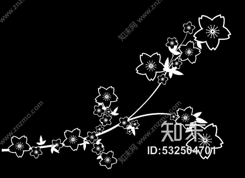 凹凸黑白-黑白古典贴图下载【ID:532504701】