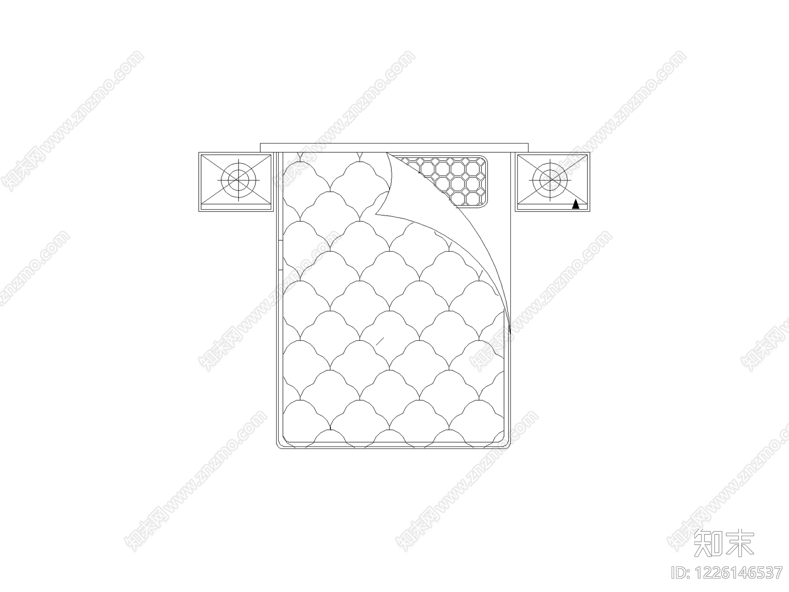 床cad施工图下载【ID:1226146537】