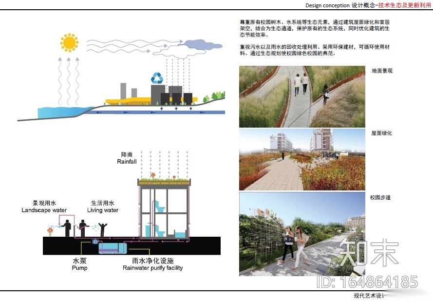 [上海]嘉定工艺美术学校建筑设计方案文本cad施工图下载【ID:164864185】