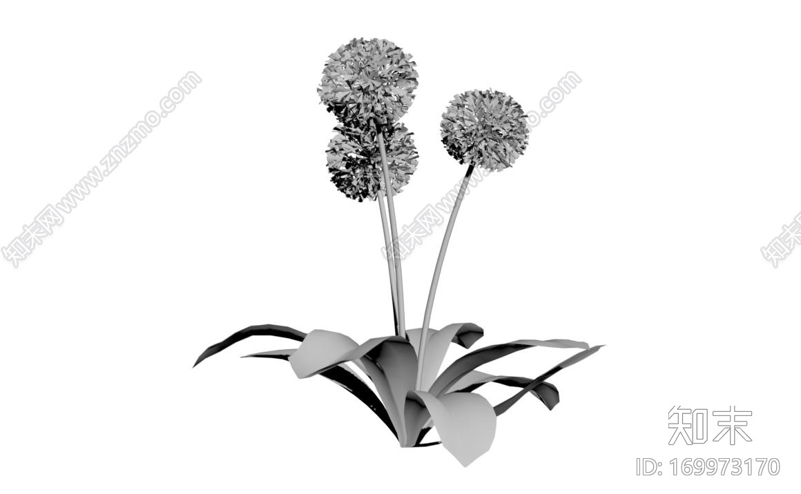 植物CG模型下载【ID:169973170】