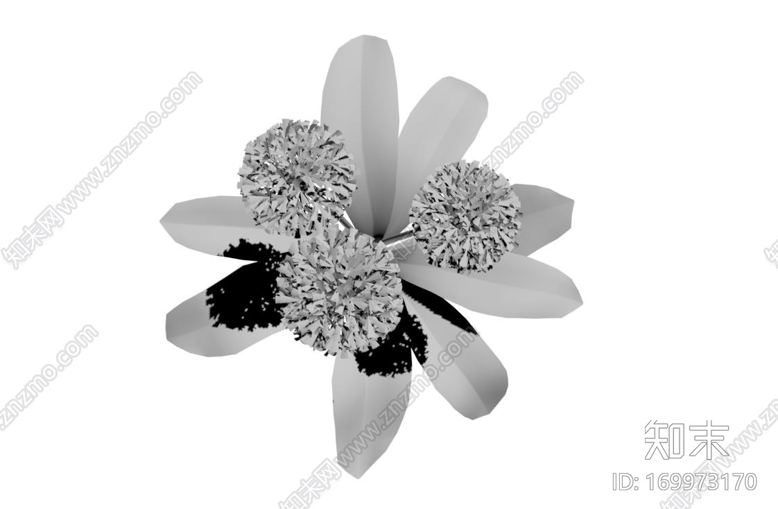 植物CG模型下载【ID:169973170】