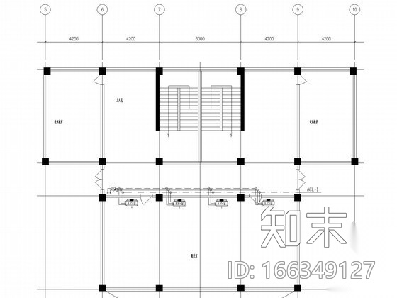 综合办公楼空调制冷工程设计施工图（风冷模块冷水机组）施工图下载【ID:166349127】