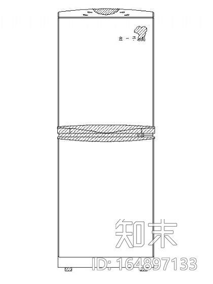 厨卫空间图块cad施工图下载【ID:164897133】