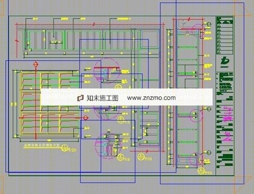 别墅存酒架详图cad施工图下载【ID:36942866】