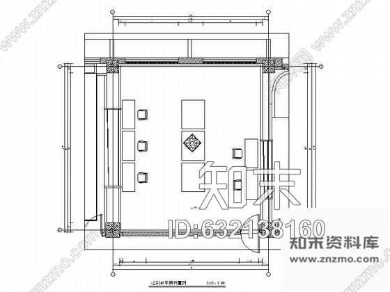 施工图沈阳某大学控制室施工图施工图下载【ID:632138160】