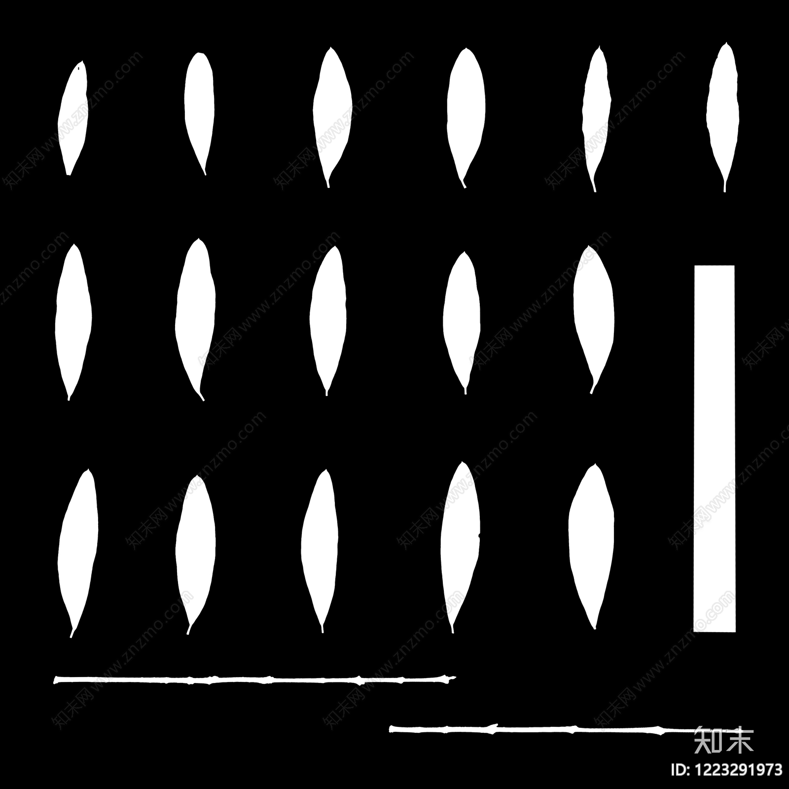 盲道砖贴图下载【ID:1223291973】