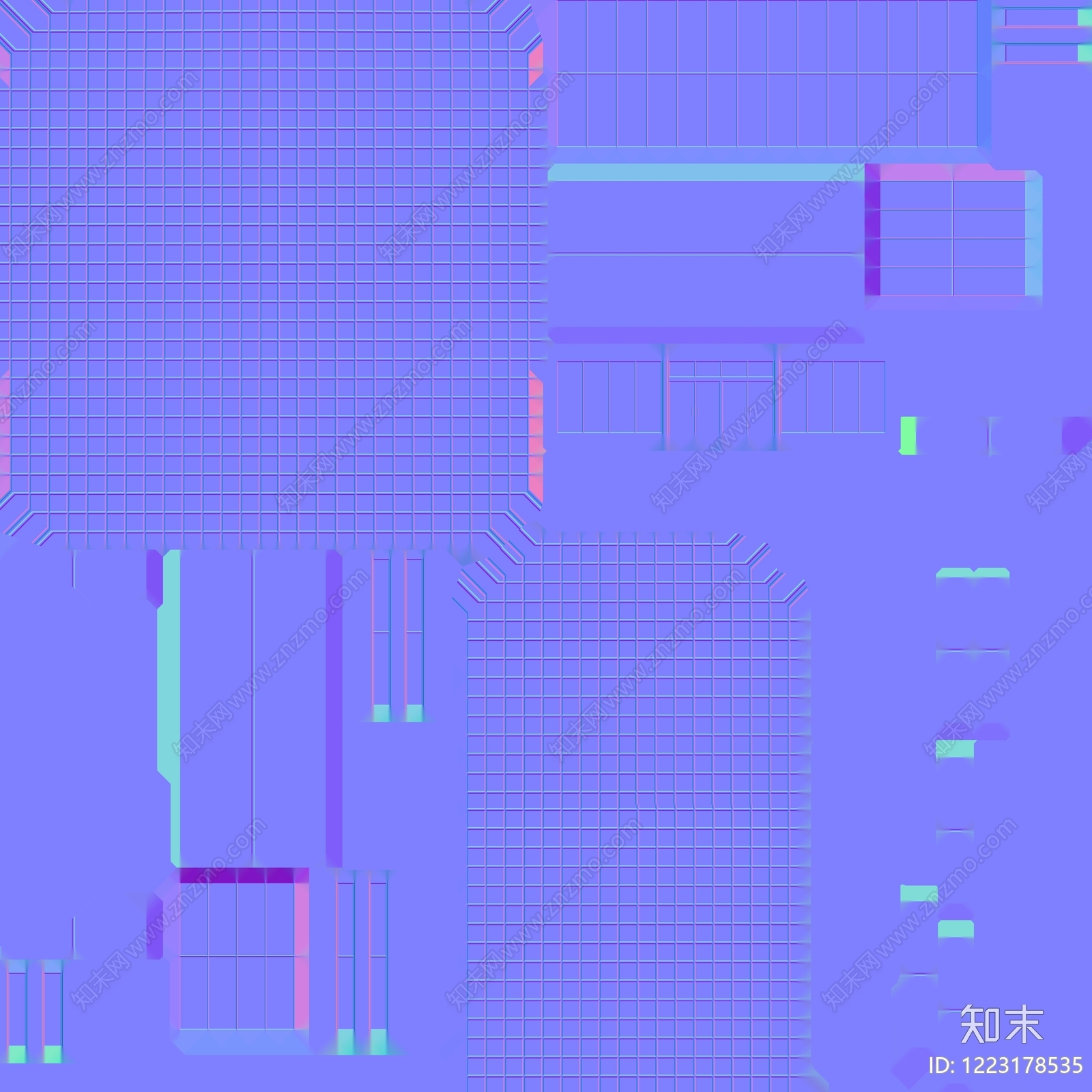 其他法线贴图下载【ID:1223178535】
