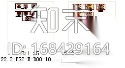 五星级酒店套房室内装修设计图施工图下载【ID:168429164】