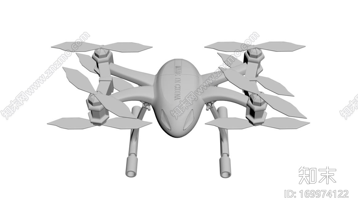 无人机模型制作CG模型下载【ID:169974122】