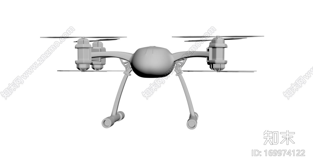 无人机模型制作CG模型下载【ID:169974122】