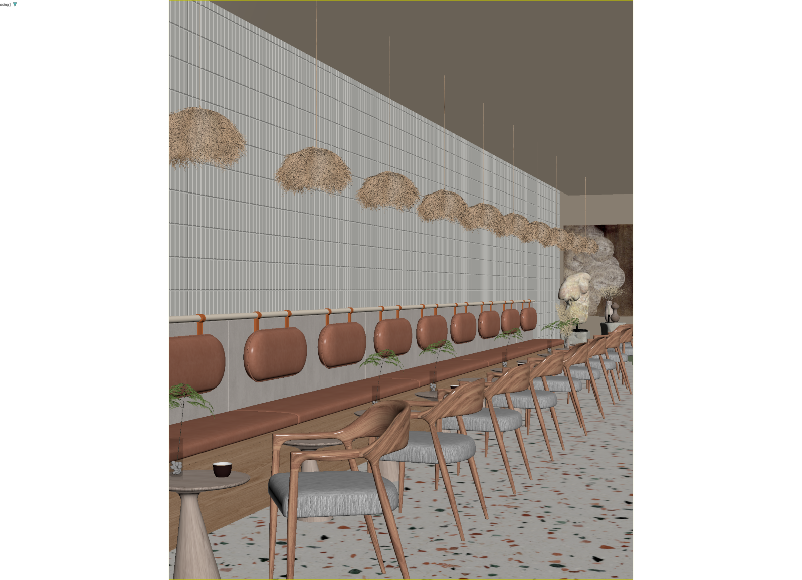 北欧咖啡厅3D模型下载【ID:1214371073】