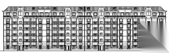 一套底层带跃层的住宅建筑图cad施工图下载【ID:149857149】