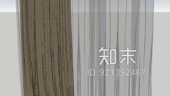 科蒂娜SU模型下载【ID:921392467】