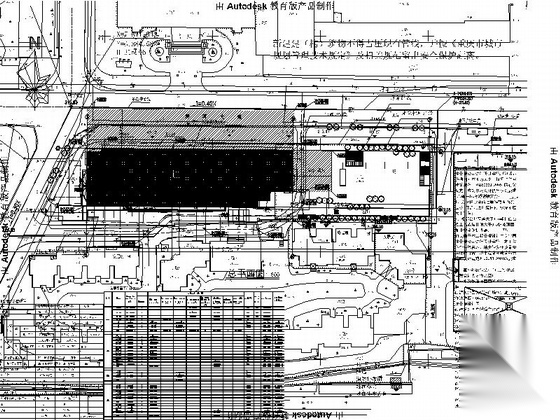 [重庆]某四十六层酒店式公寓建筑施工图（161米）cad施工图下载【ID:166057152】