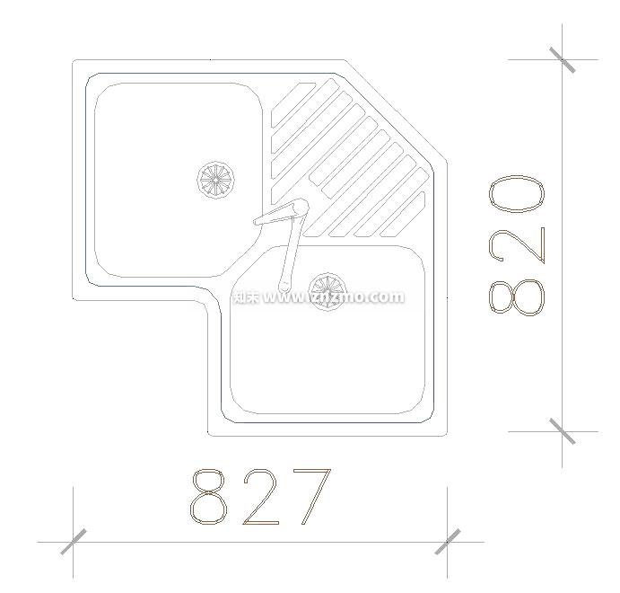 水池施工图下载【ID:180288114】