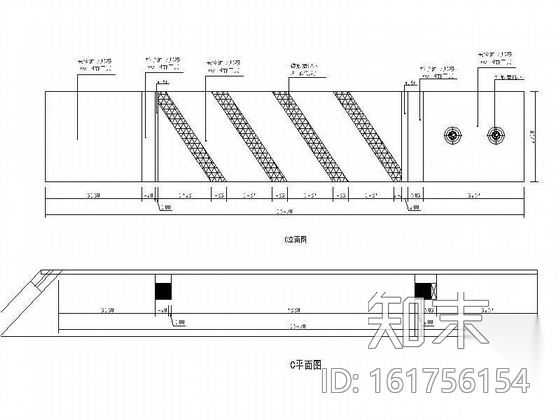 某家具专卖室内装修图cad施工图下载【ID:161756154】