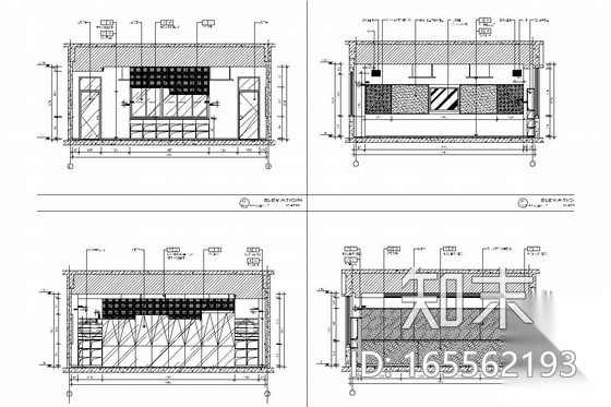 [江苏]省级重点实验中学对外交流中心施工图cad施工图下载【ID:165562193】