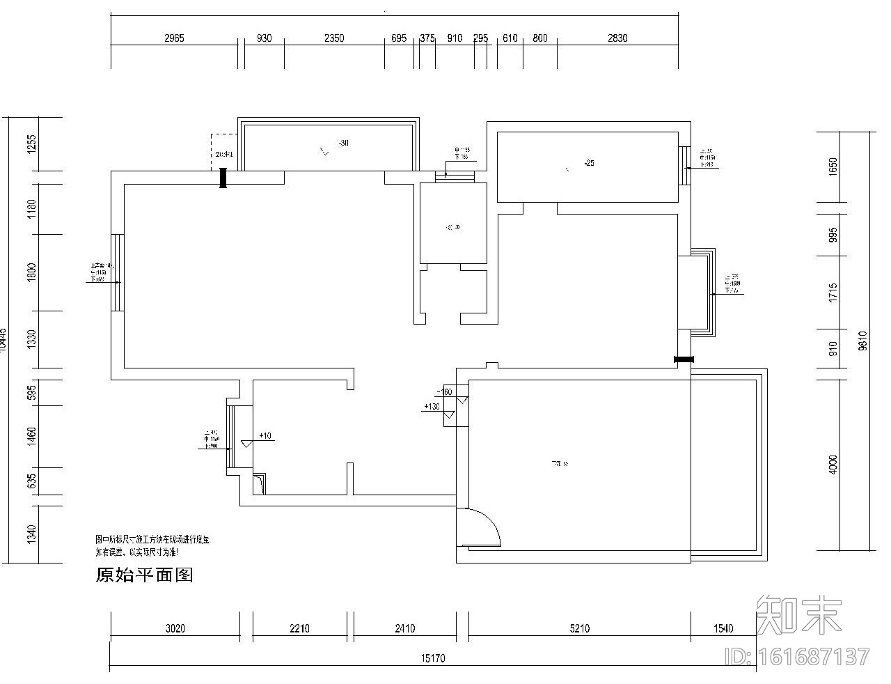 地中海风格白蓝港湾住宅施工图及立面图（附效果图）cad施工图下载【ID:161687137】