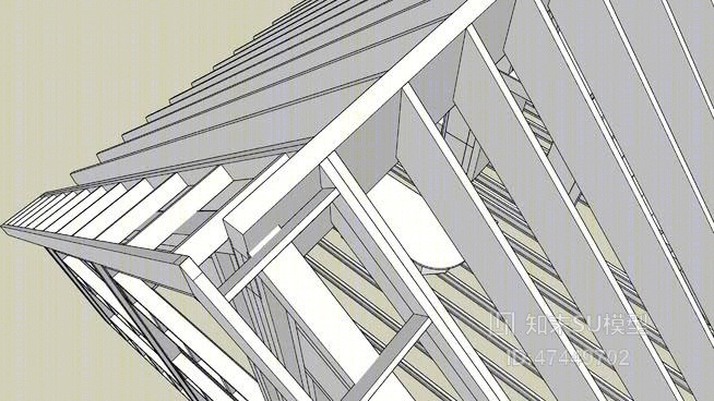 建筑材料SU模型下载【ID:317998430】