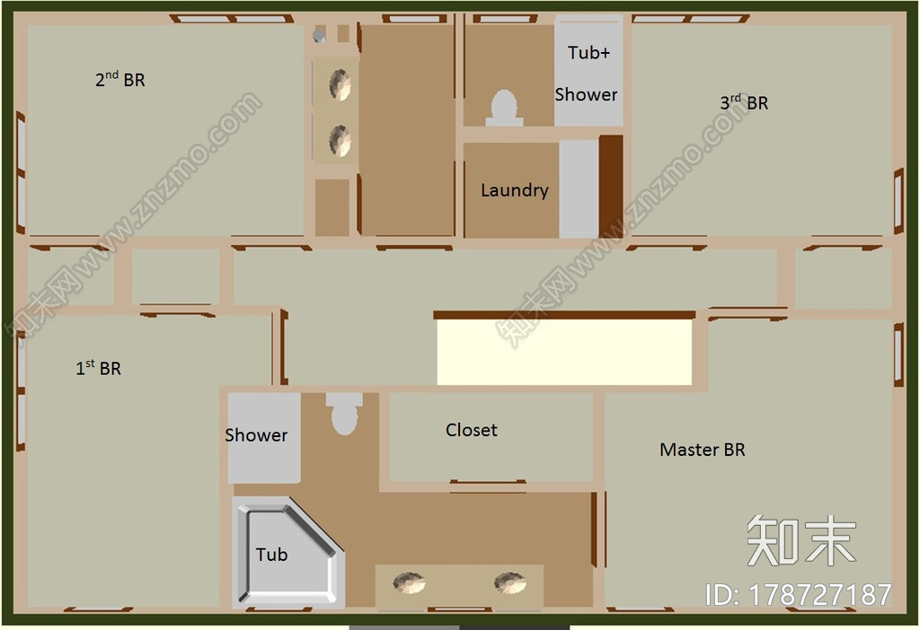 我们的下一个家3d打印模型下载【ID:178727187】