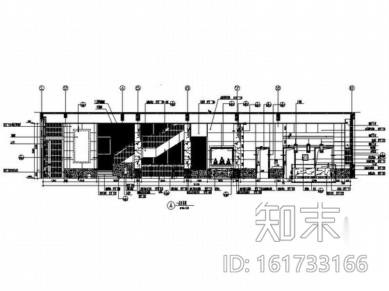 [北京]古典欧式主义两层别墅设计装修图（含实景）cad施工图下载【ID:161733166】