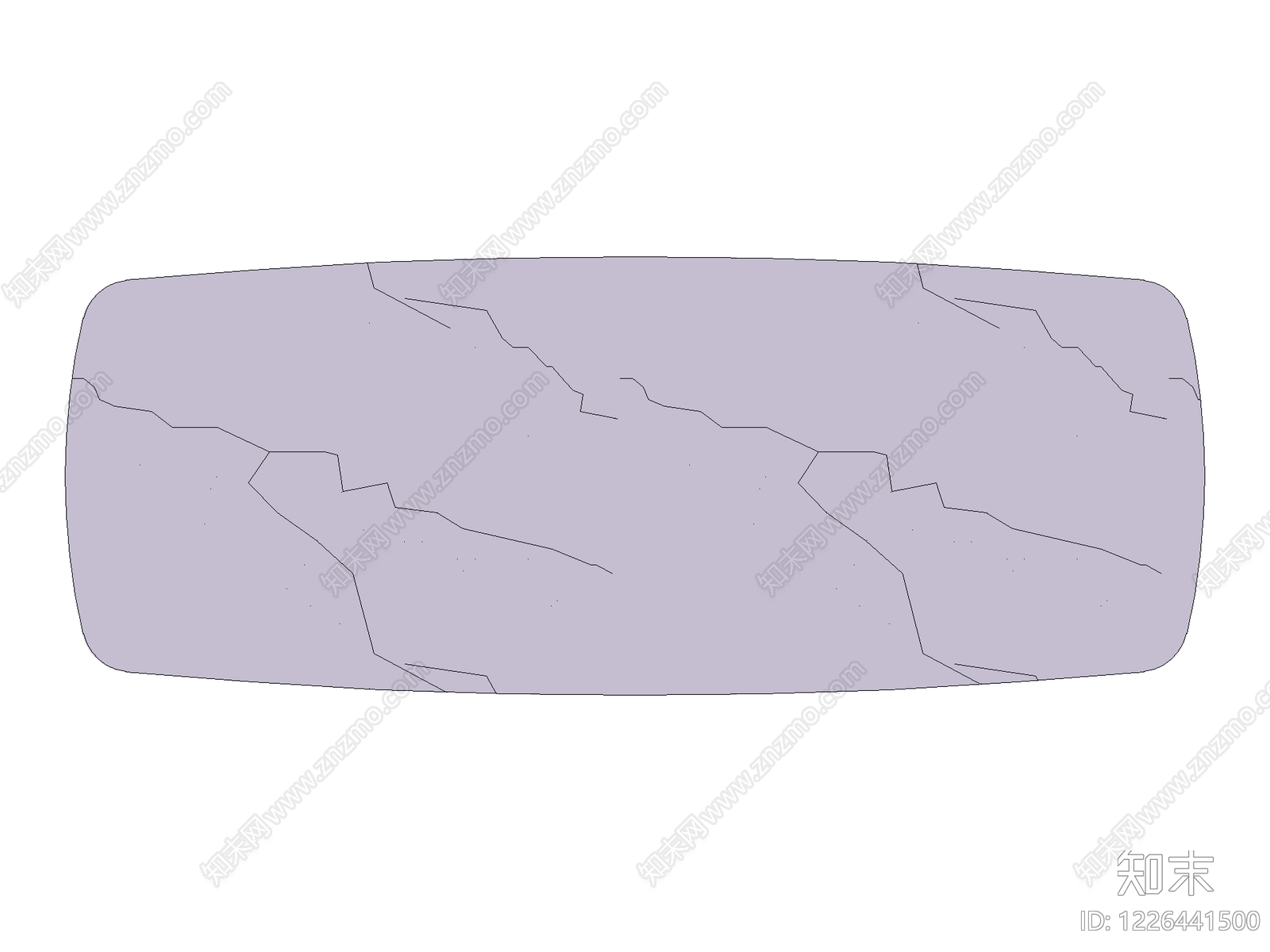 桌子cad施工图下载【ID:1226441500】
