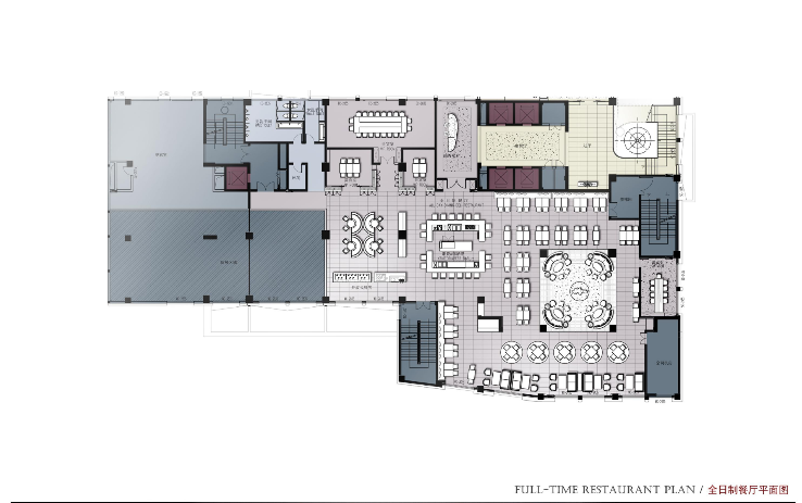 福建福州仓山山亚国际酒店概念设计（含效果图）cad施工图下载【ID:161851122】