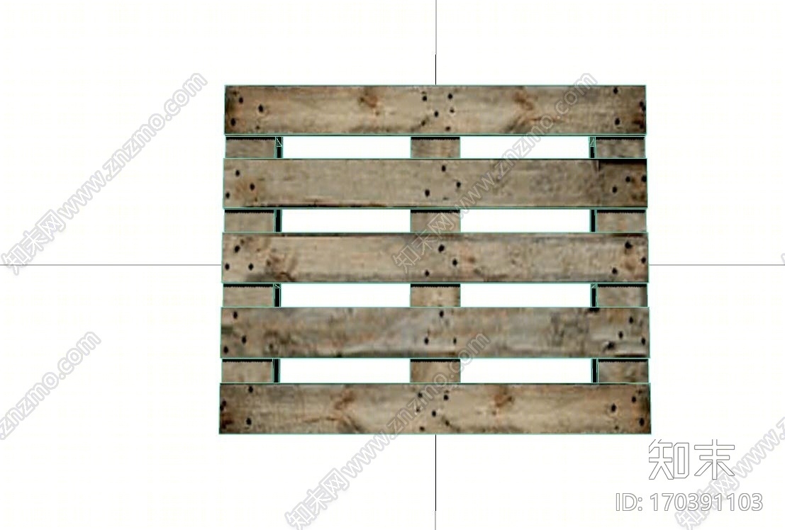木方3D模型下载【ID:170391103】