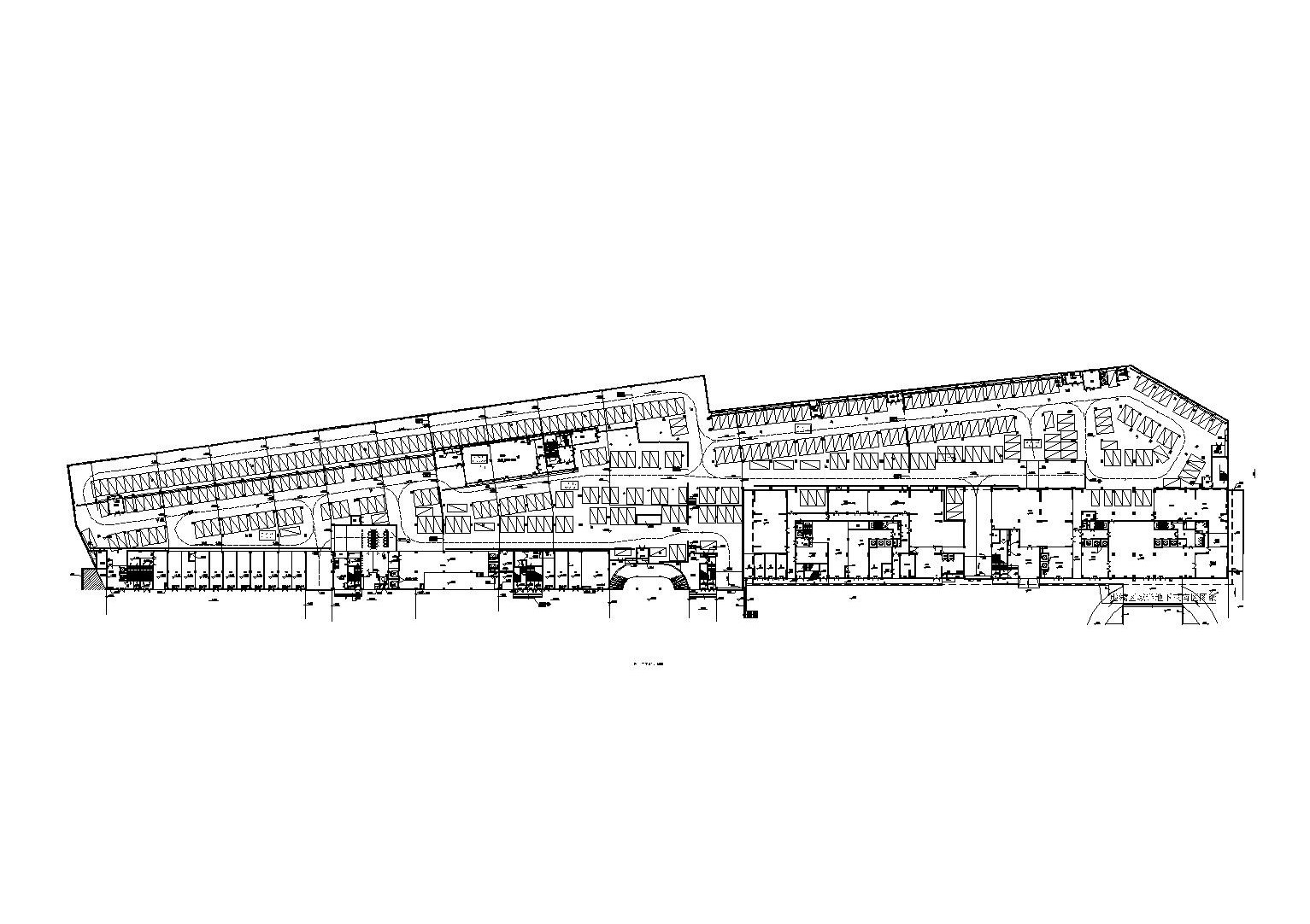 [四川]国际商贸中心城市综合体扩初图（CAD）cad施工图下载【ID:160731186】